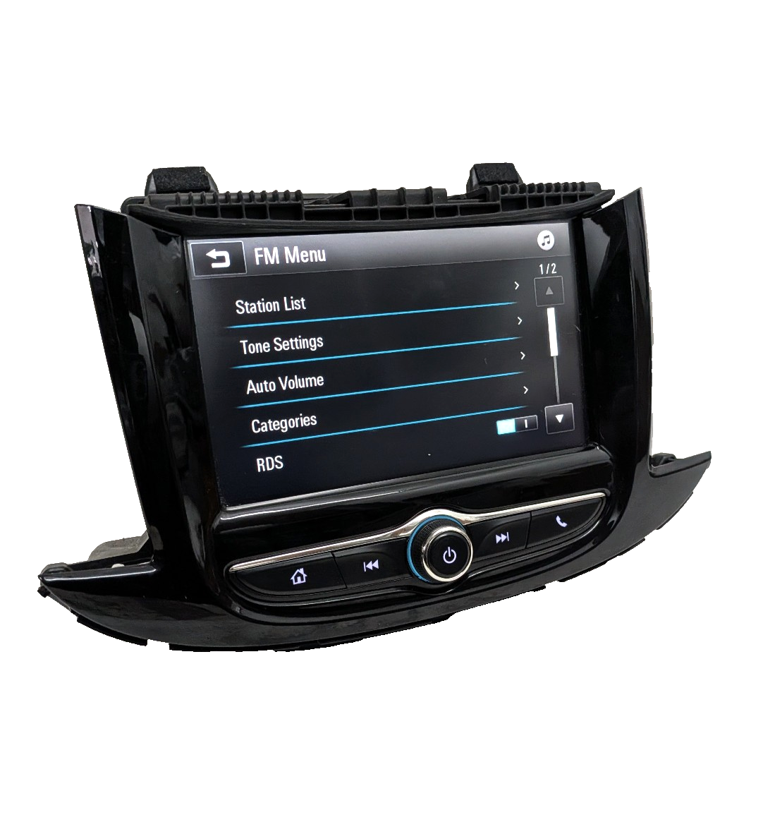 2017-2020 Chevrolet Trax Sonic MyLink Radio 7" Touch Screen Display OEM