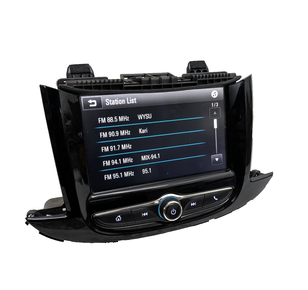 2017-2020 Chevrolet Trax Sonic MyLink Radio 7" Touch Screen Display OEM