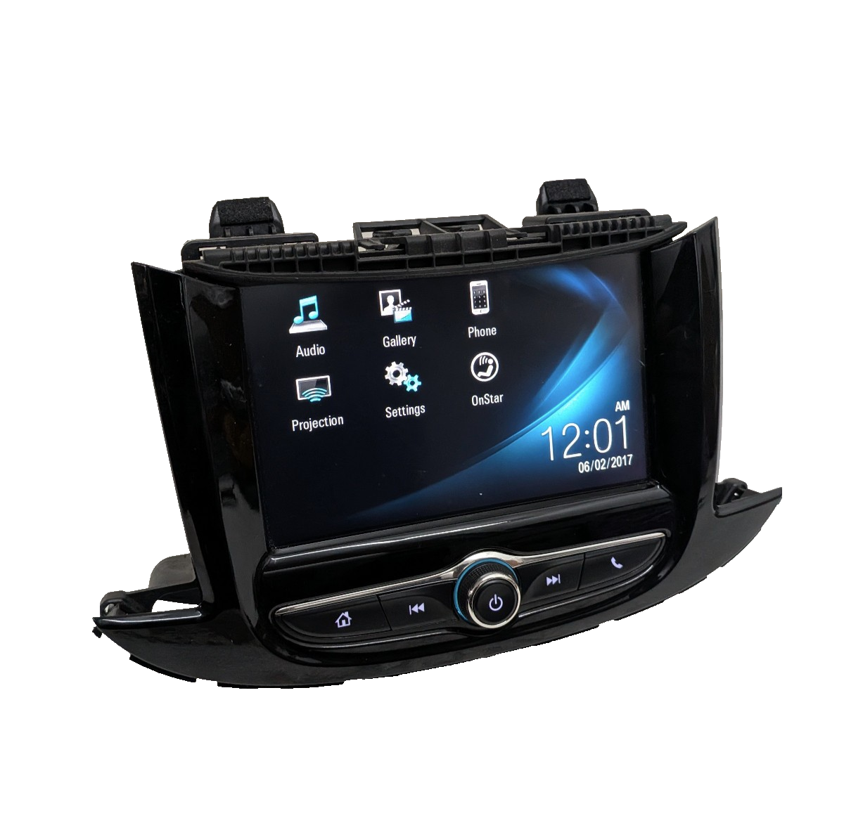 2017-2020 Chevrolet Trax Sonic MyLink Radio 7" Touch Screen Display OEM