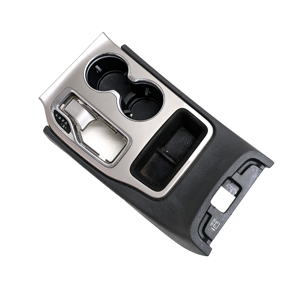 2016-2021 Jeep Grand Cherokee Center Console Shifter Bezel Trim  Cup Holder