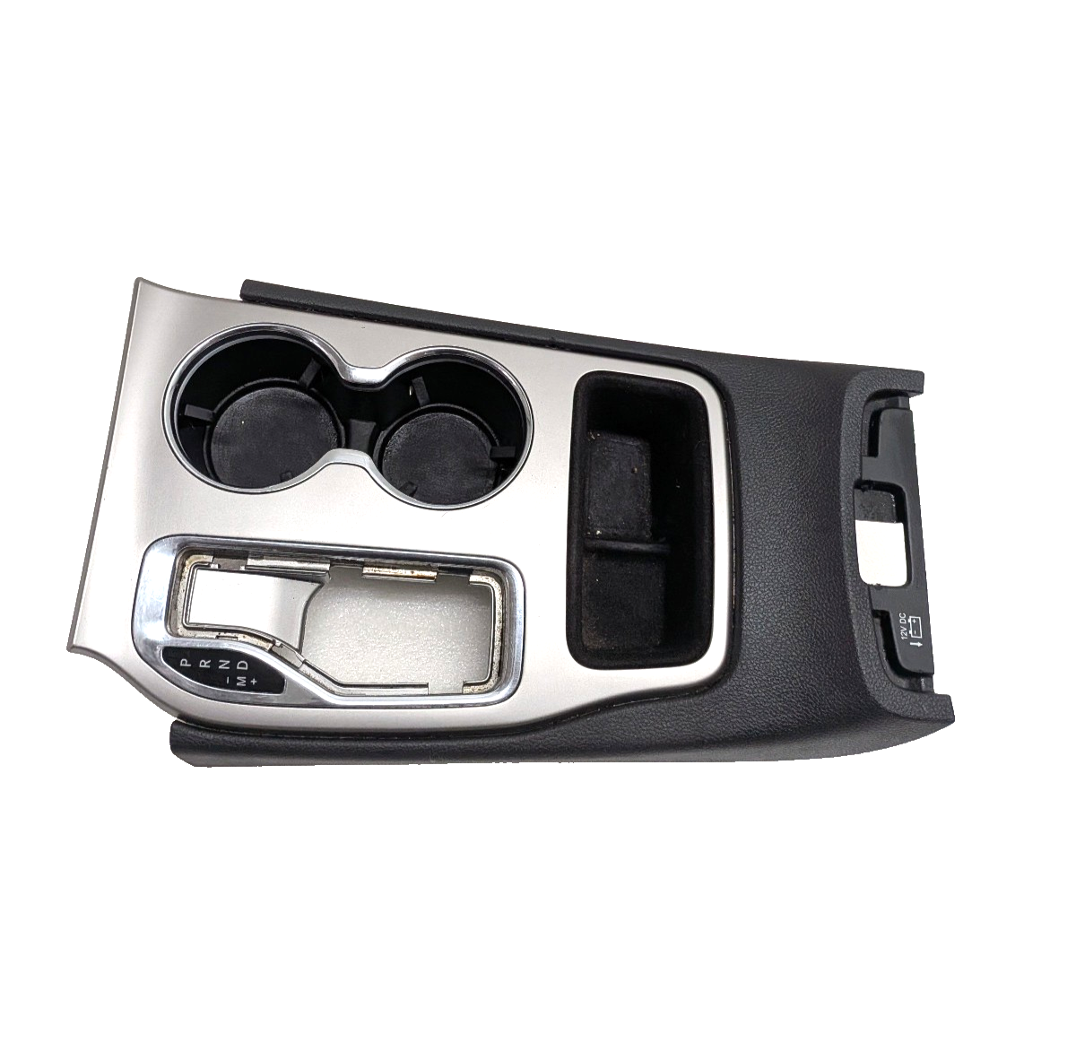 2016-2021 Jeep Grand Cherokee Center Console Shifter Bezel Trim  Cup Holder
