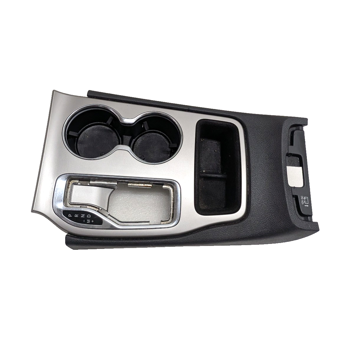 2016-2021 Jeep Grand Cherokee Center Console Shifter Bezel Trim  Cup Holder