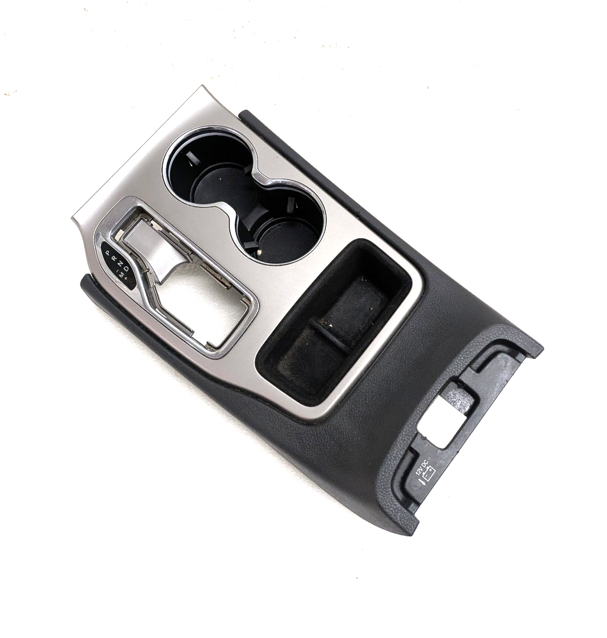 2016-2021 Jeep Grand Cherokee Center Console Shifter Bezel Trim  Cup Holder