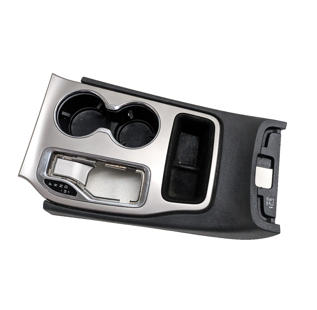 2016-2021 Jeep Grand Cherokee Center Console Shifter Bezel Trim  Cup Holder