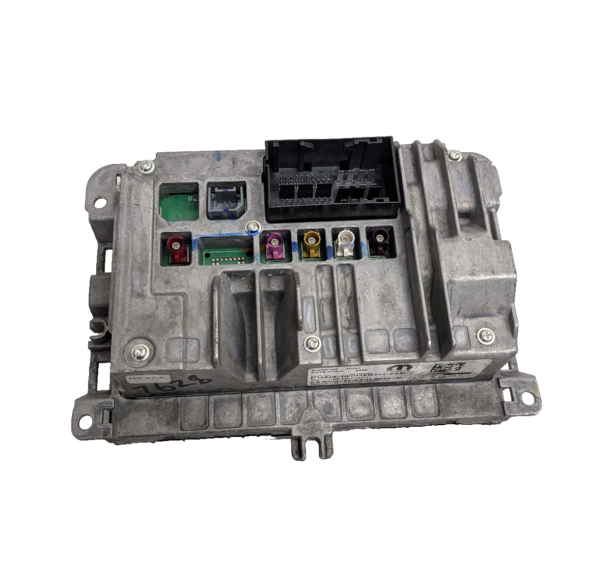 2013-2022 Dodge Ram  Navigation Radio Touch 8.4" Screen 4C UAQ Carplay Android