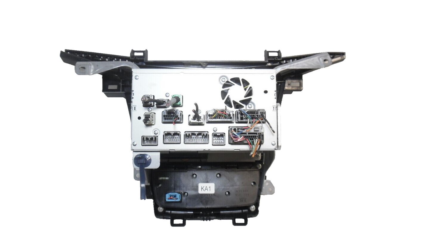 14 15 16 17 Honda Odyssey  Navigation CD Player Radio Receiver Display Screen