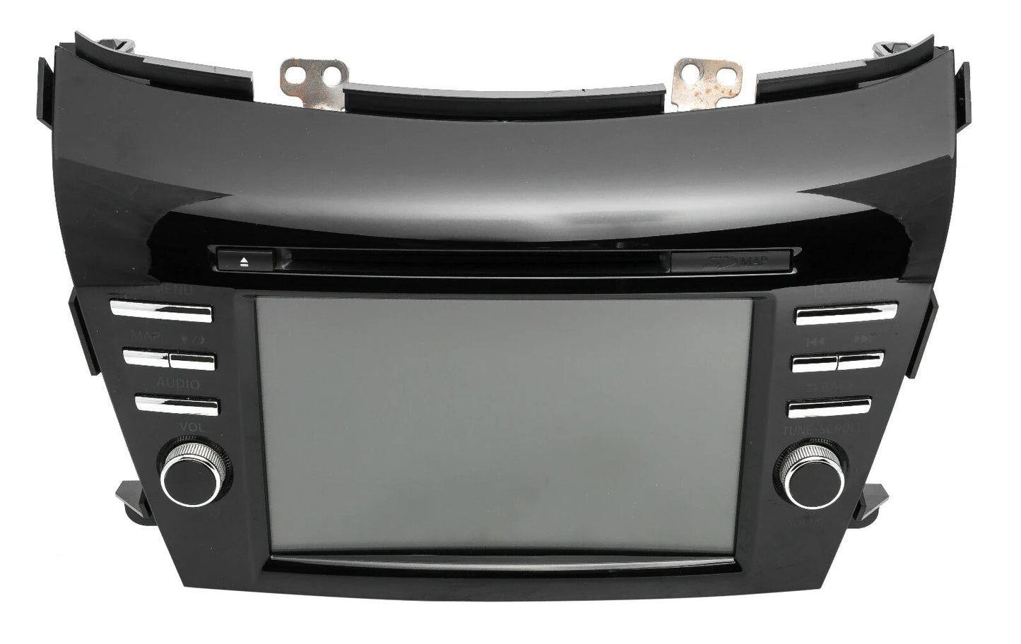 15 16 17 18 191 20  Nissan Murano Radio Cd  Navigation  Bluetooth 25915-9UE1C