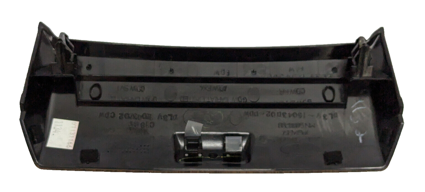 13-14 Ford F150 Lariat Limited Center Console Microsoft Trim Cover DL3V15043D02