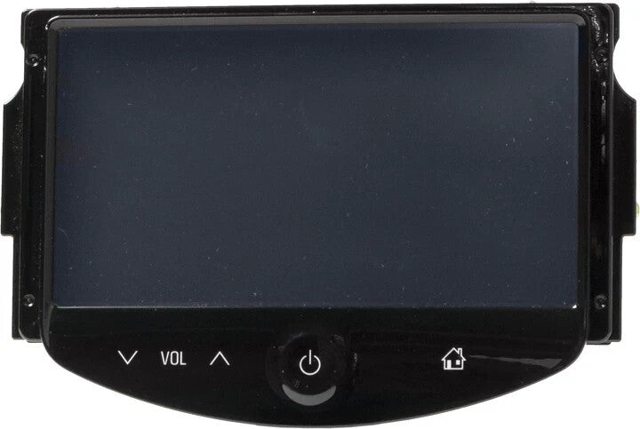 13 14 15 16 Chevy Spark Traxx Radio Navigation Display Screen  95319298