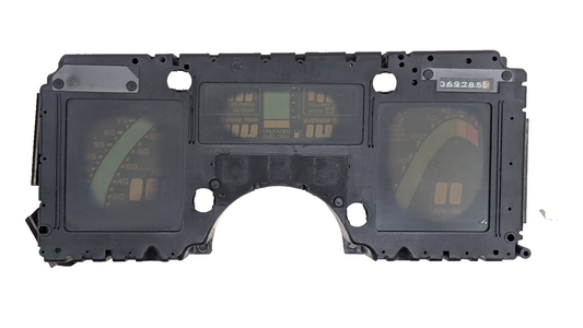 84 85 86 87 88 89 Chevy Corvette Digital Speedometer Instrument Cluster 69K