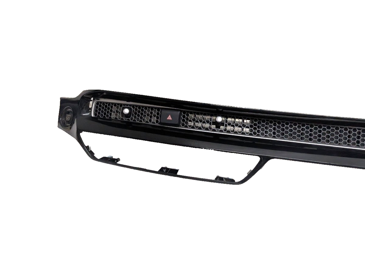 2022-2024 Honda Civic Dashboard Center AC Air Vent Grille Mesh Trim Bezel OEM
