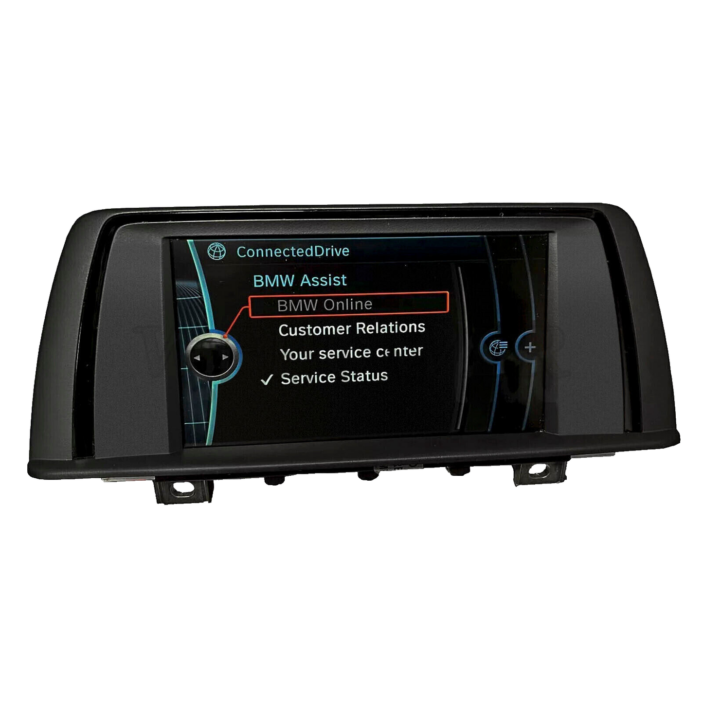 2012-2020 BMW F30 F22 F36  3 Series Radio Dash Display Navigation Screen
