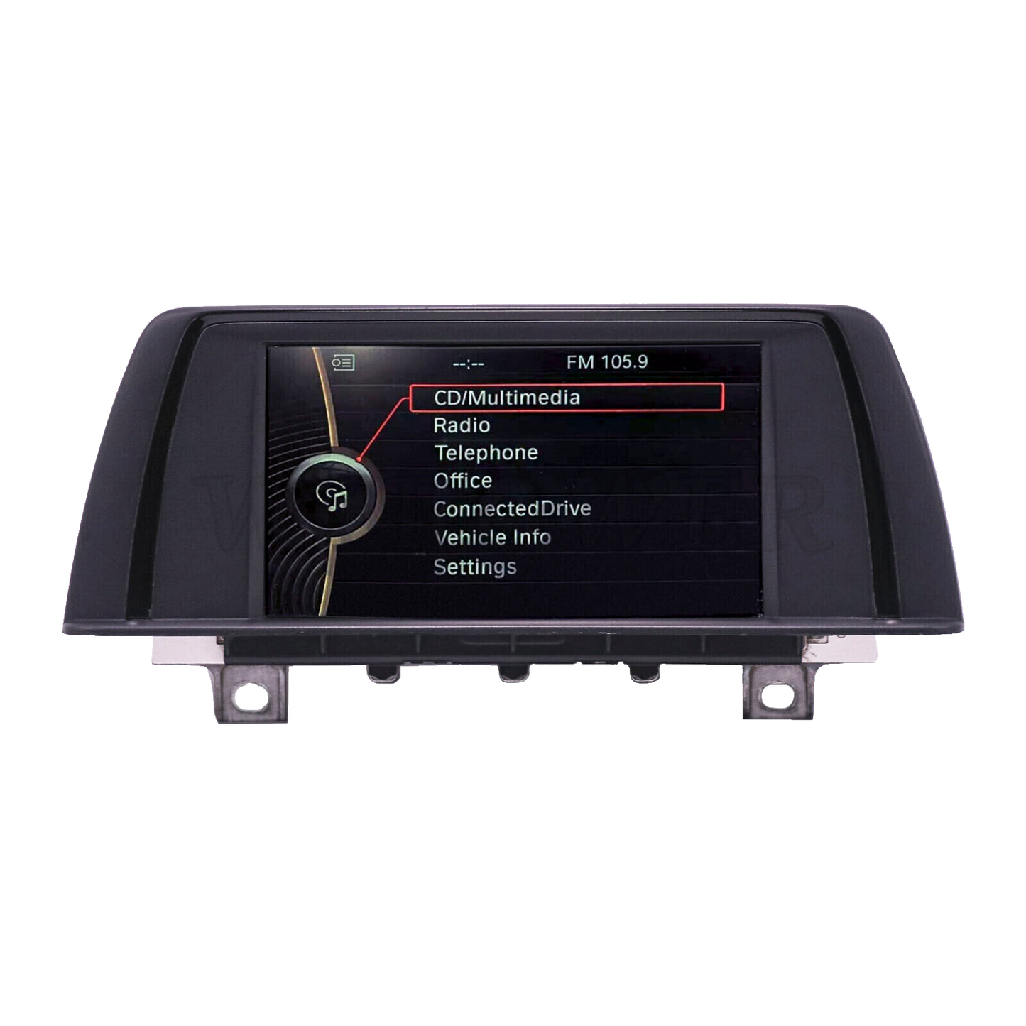 2012-2020 BMW F30 F22 F36  3 Series Radio Dash Display Navigation Screen