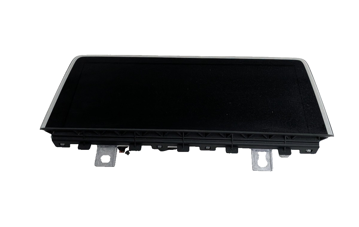 14-19 OEM BMW F15 F16 F85 F86 X5 X6 NBT Central Information Display Screen 10.25