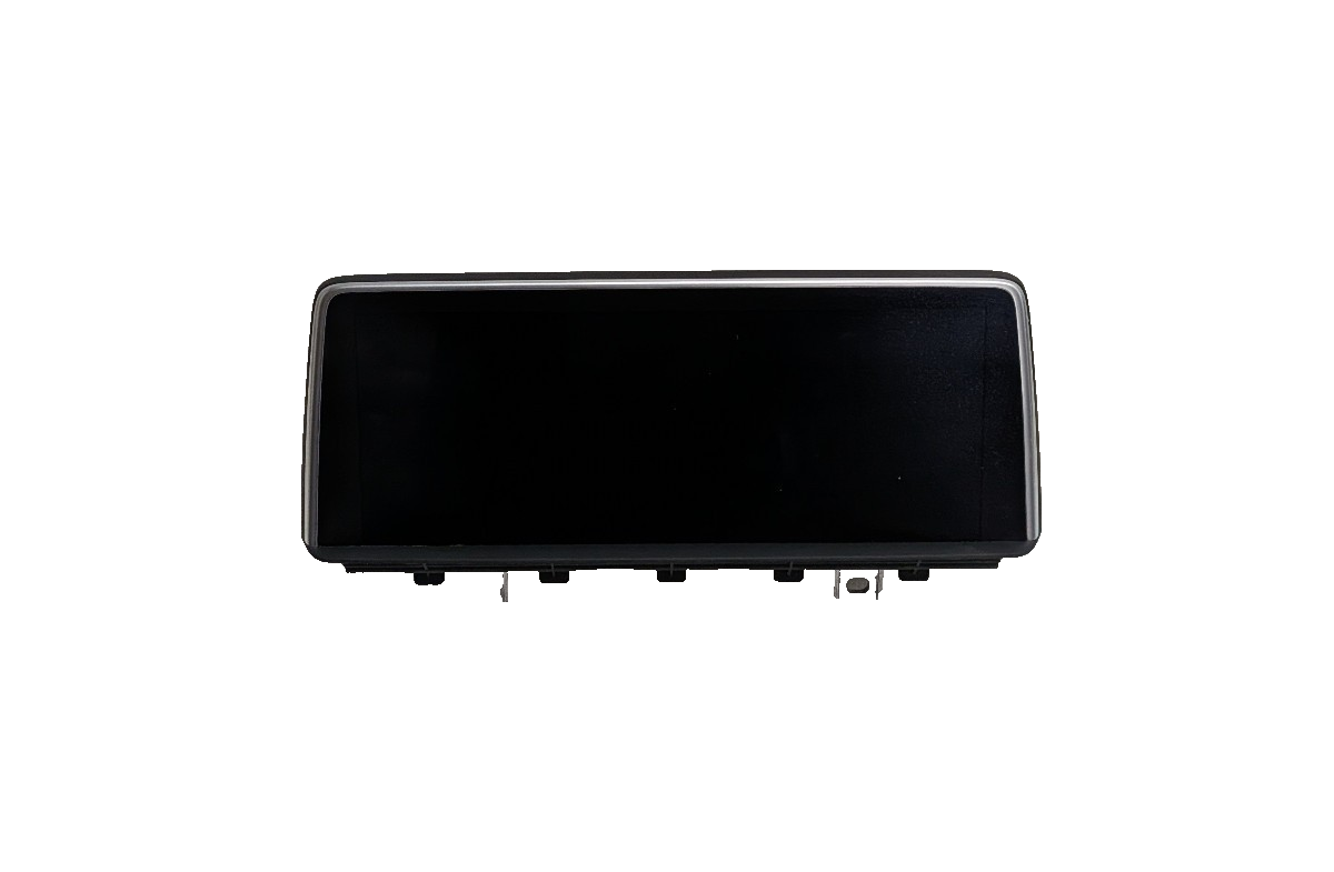 14-19 OEM BMW F15 F16 F85 F86 X5 X6 NBT Central Information Display Screen 10.25