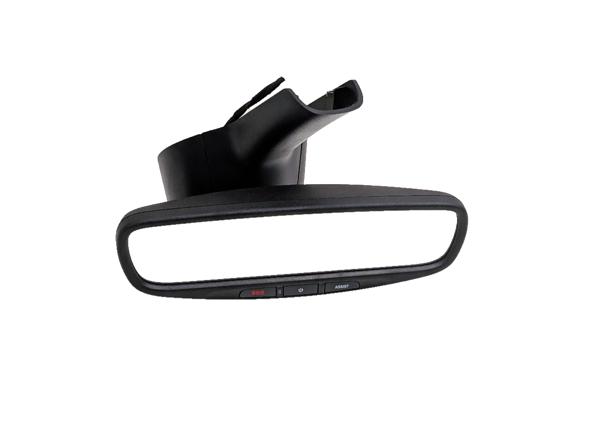 2018-2022 Jeep Grand Cherokee Interior Rear View Mirror Auto Dimming OEM