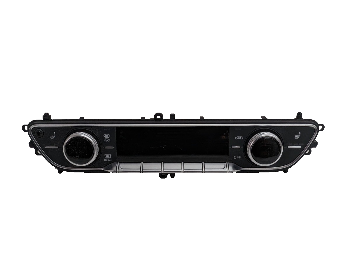 2017-2021 Audi A4 S4 A5 S5 AC Climate Control Temperature Panel OEM 8W0820043T