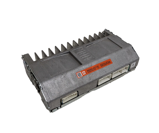 2008-2014 Toyota Sequoia Tundra JBL Audio Amplifier Amp OEM 86280-0C130