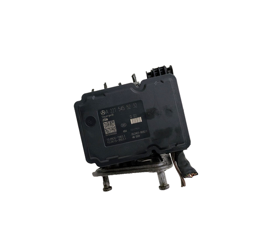 07 08 09 10  Mercedes W221 S550 S600 ABS Anti Lock Brake Pump Module A2215455232