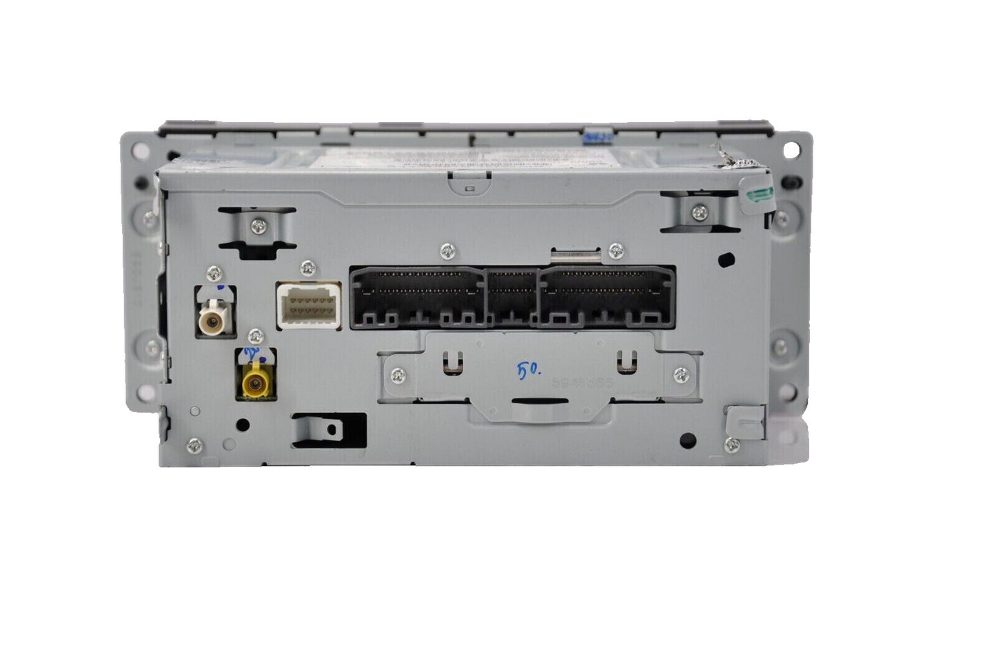 10 11 12 13 14 Chrysler Dodge Jeep High Speed Radio DVD MyGig RBZ P05064879AG