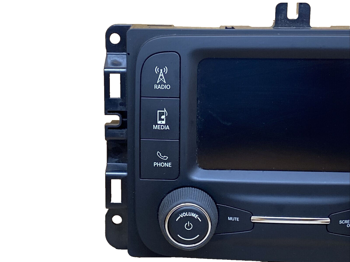 17 18 19 20 21  Jeep Compass  Radio Display Screen  P68292817AJ