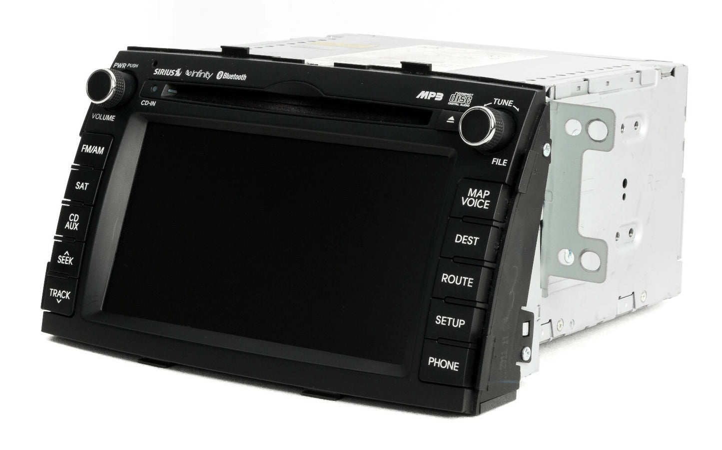 11 12 13 Kia Sorento Infiniti Navigation Radio CD Player Display Screen