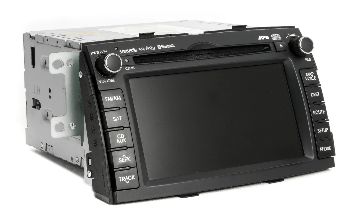 11 12 13 Kia Sorento Infiniti Navigation Radio CD Player Display Screen