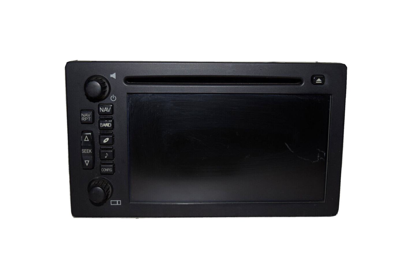 04 05 06 07 08 09 GMC Tahoe Escalade Navigation Radio CD Player 15800000