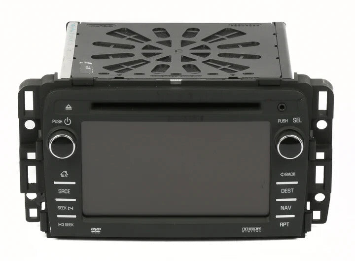 2013-2017 Buick Enclave Traverse Navigation Radio CD DVD Touch Screen Display