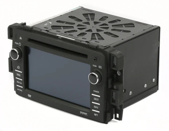 2013-2017 Buick Enclave Traverse Navigation Radio CD DVD Touch Screen Display
