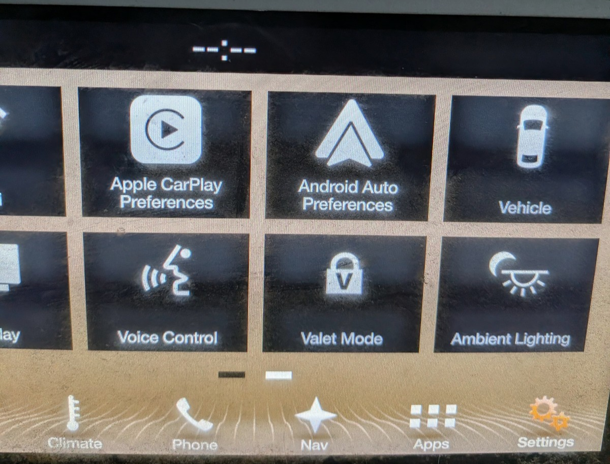 16 17 18 19 Lincoln Sync 3 APIM  8" Touch Screen Navigation CarPlay Android Auto