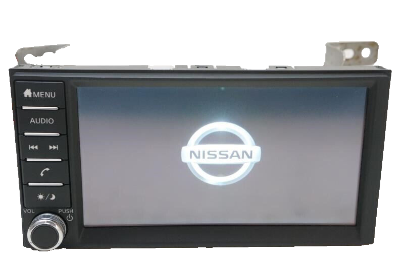 2019 Nissan Sentra Versa Micra 7" Touch Screen Display Radio 28021 9EK0A OEM