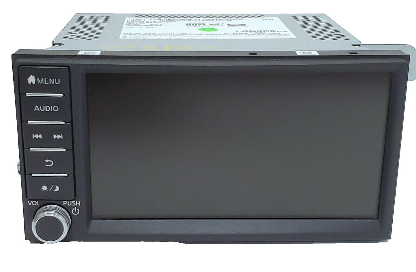 18 19 20 Nissan Sentra Versa Navigation Radio Carplay Display Screen 2591A5UD0A