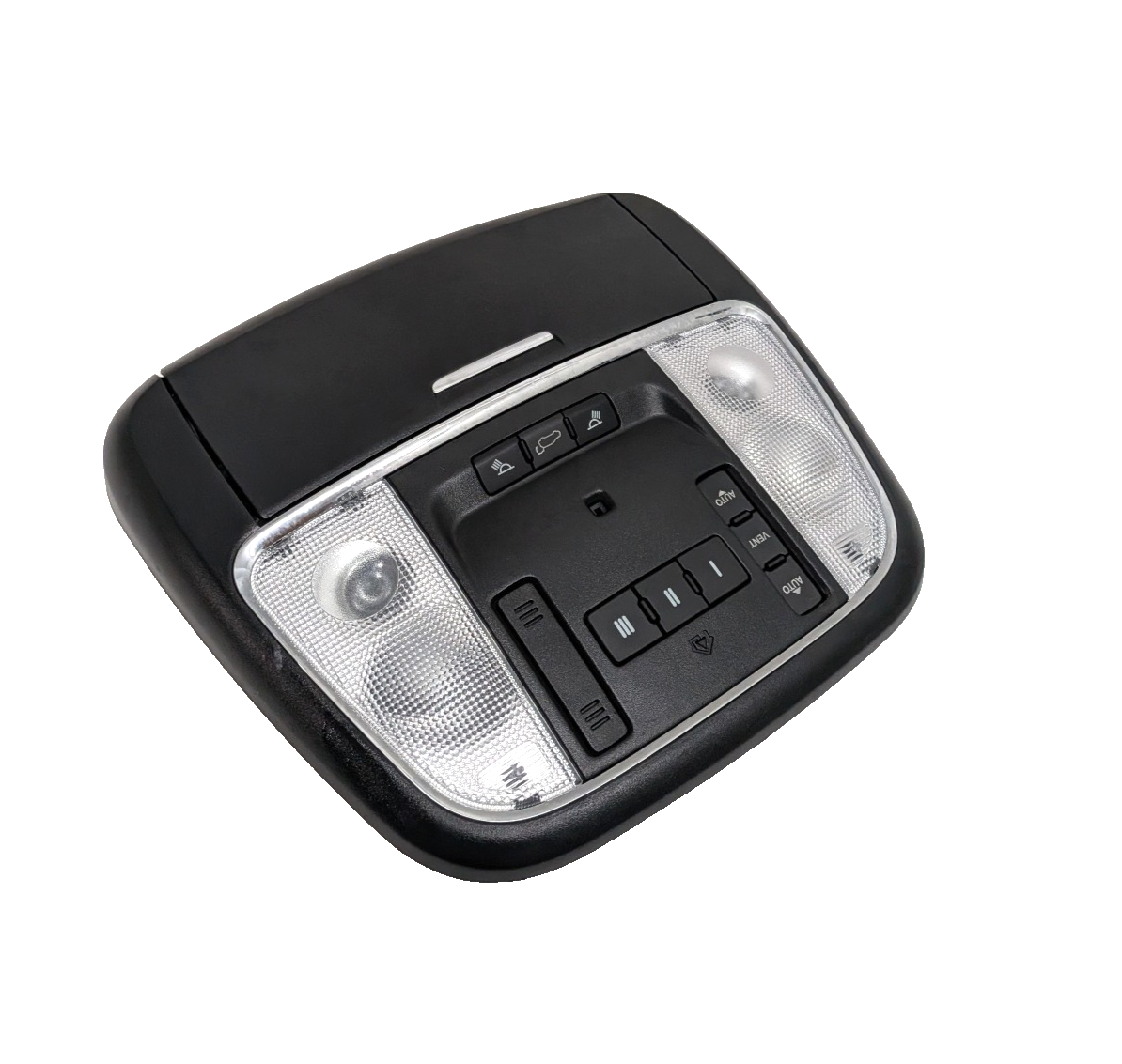 2014-2022 Jeep Grand Cherokee  Overhead Console Homelink Sunroof 1VS271X9AB