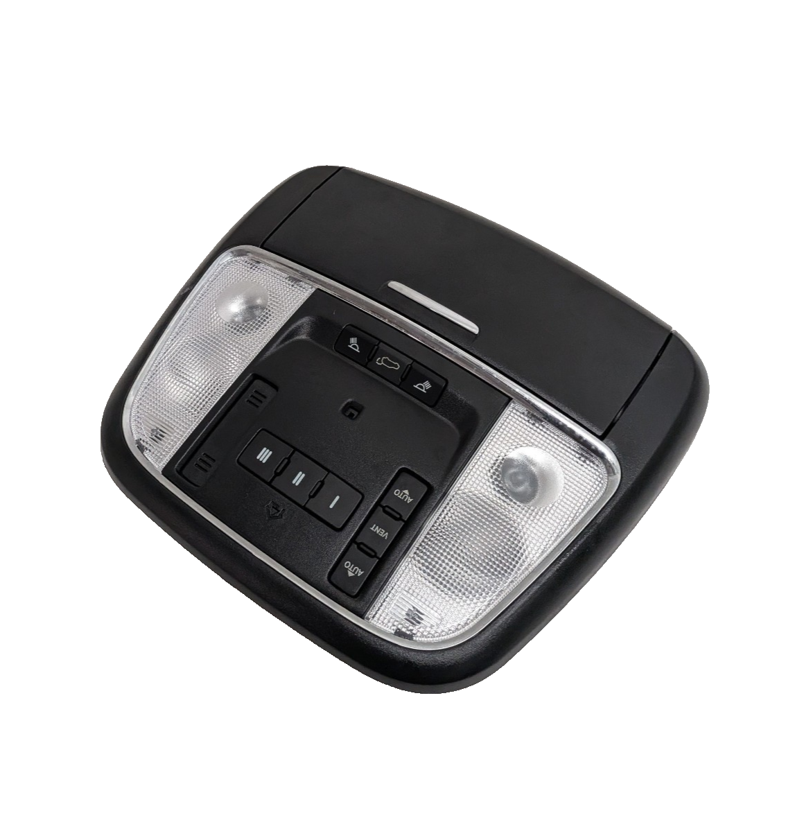 2014-2022 Jeep Grand Cherokee  Overhead Console Homelink Sunroof 1VS271X9AB