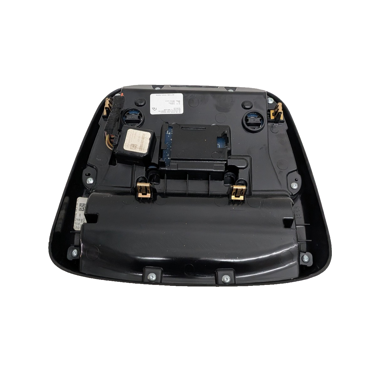 2014-2022 Jeep Grand Cherokee  Overhead Console Homelink Sunroof 1VS271X9AB
