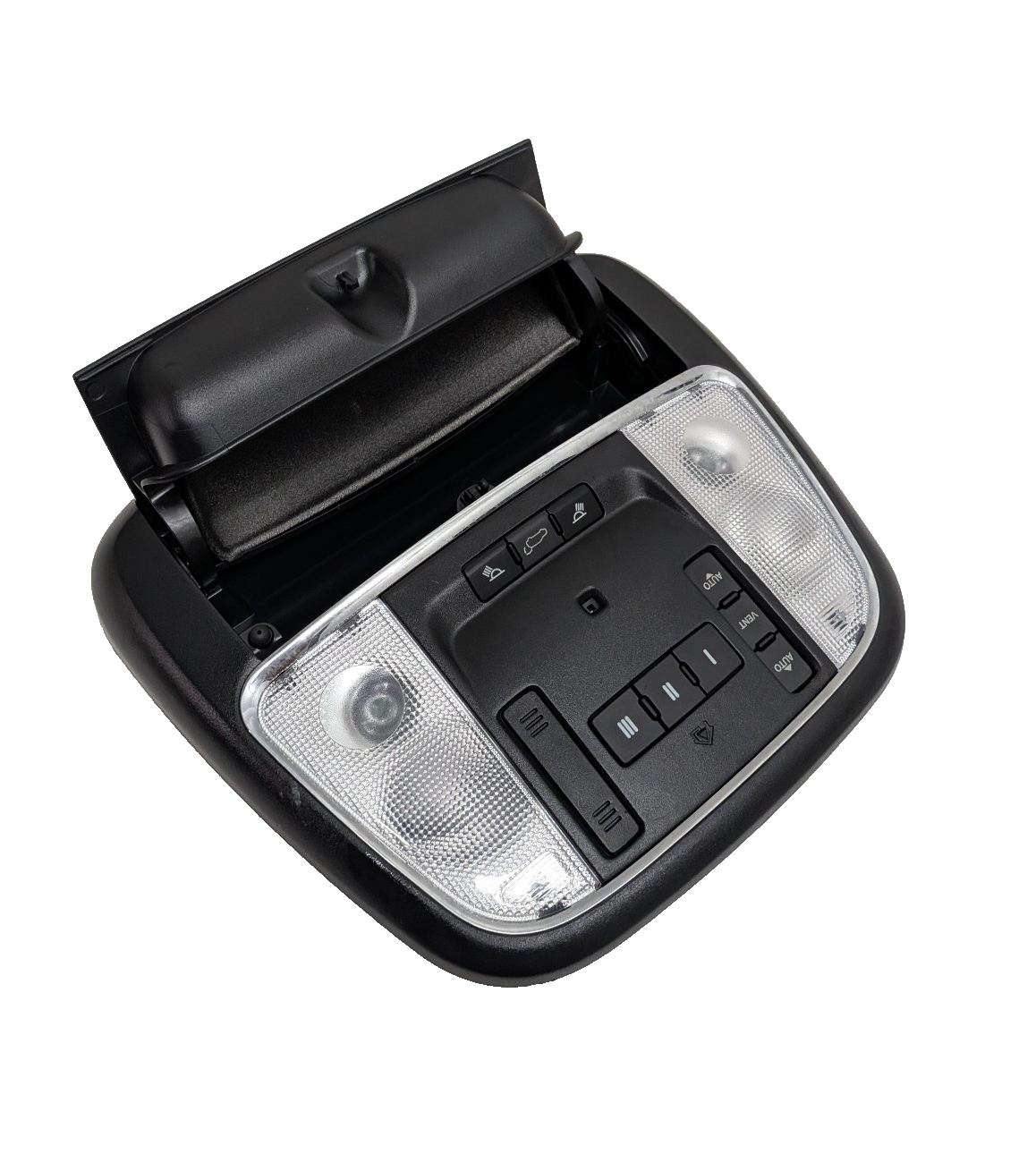 2014-2022 Jeep Grand Cherokee  Overhead Console Homelink Sunroof 1VS271X9AB