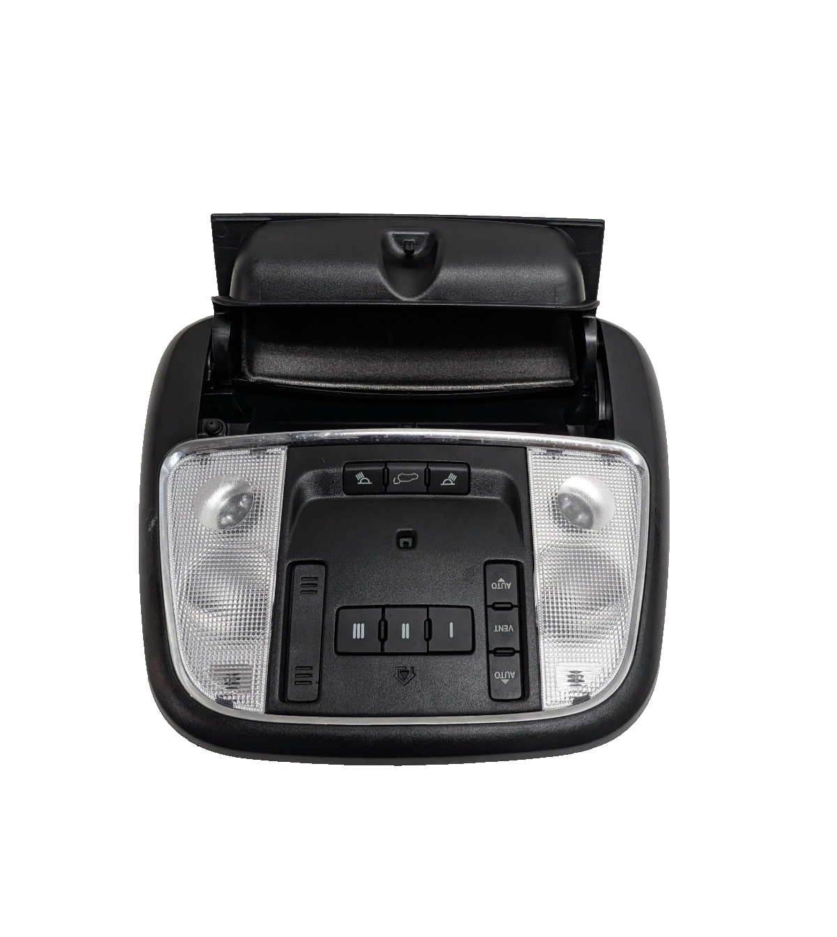2014-2022 Jeep Grand Cherokee  Overhead Console Homelink Sunroof 1VS271X9AB