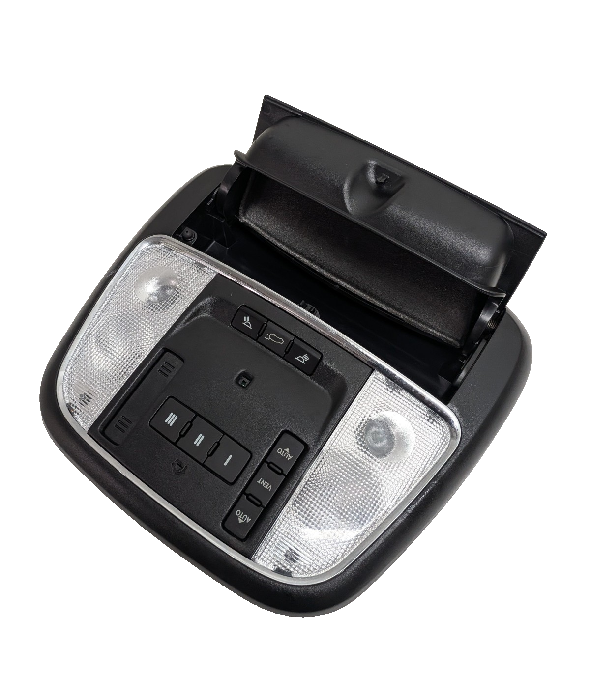 2014-2022 Jeep Grand Cherokee  Overhead Console Homelink Sunroof 1VS271X9AB