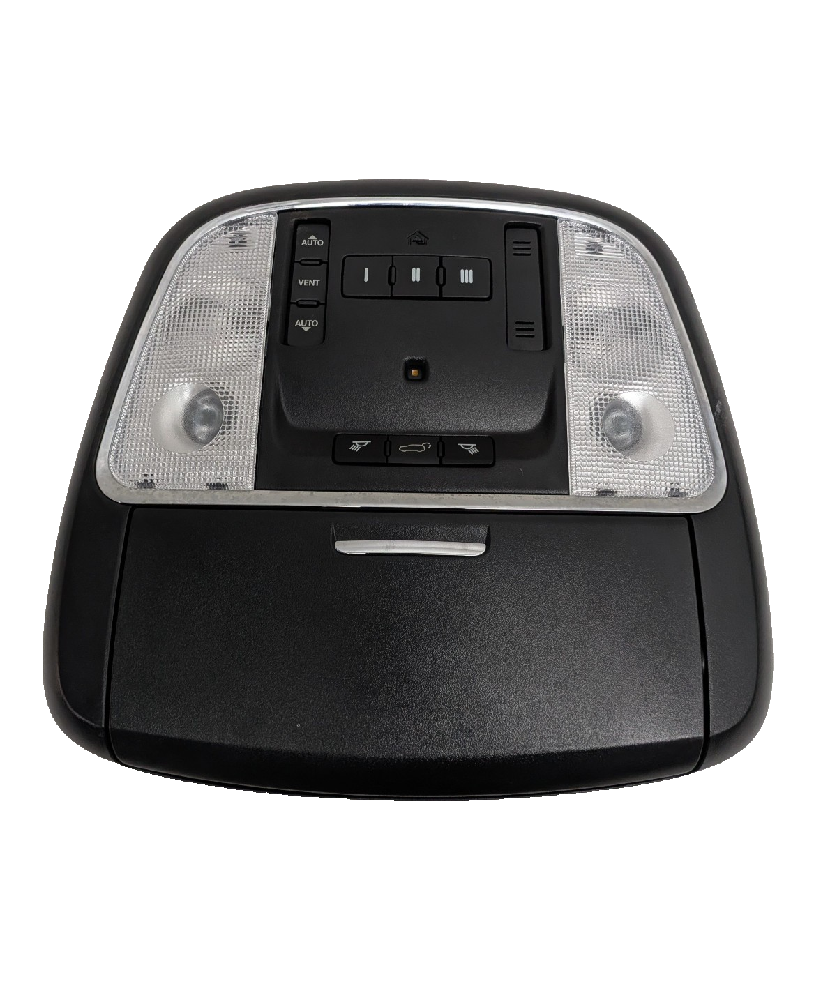 2014-2022 Jeep Grand Cherokee  Overhead Console Homelink Sunroof 1VS271X9AB