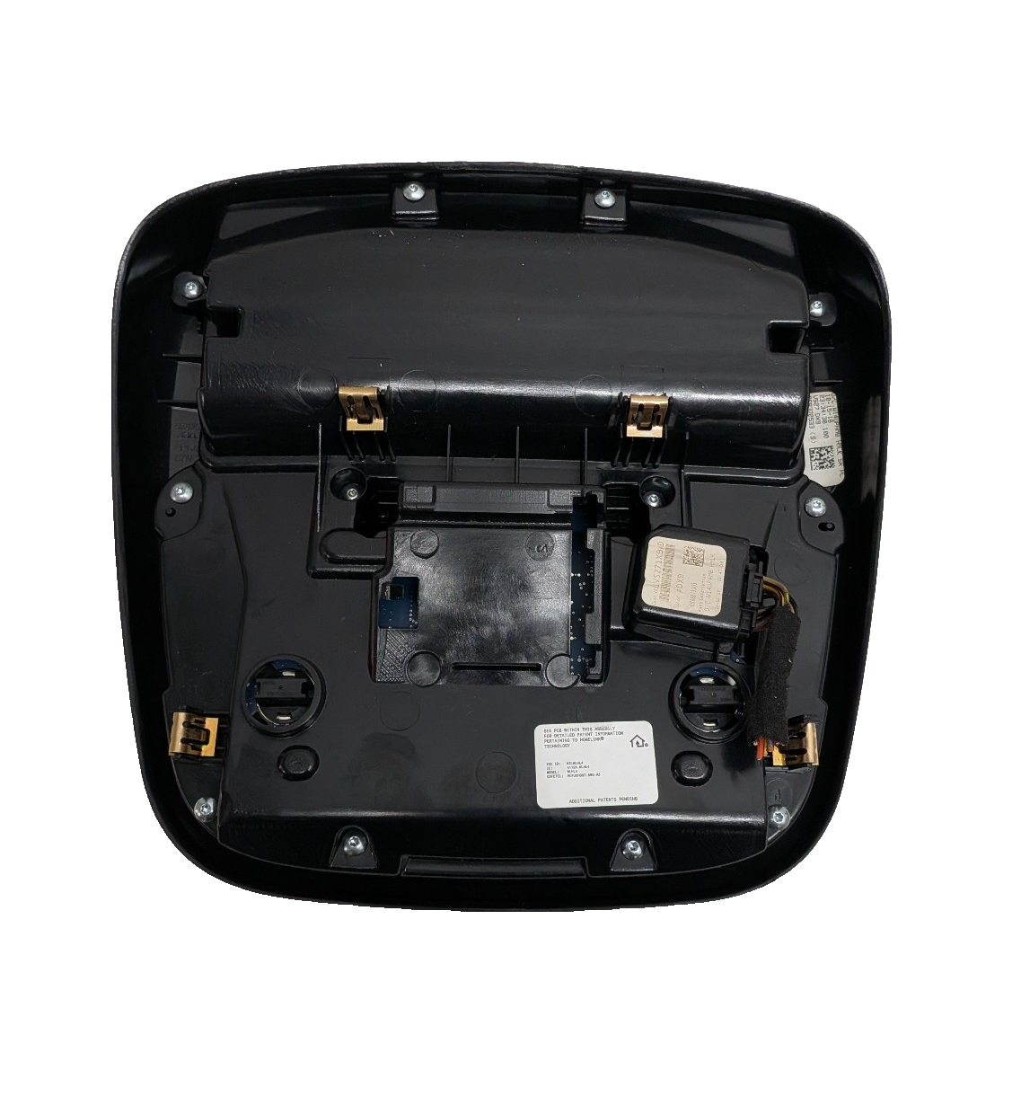 2014-2022 Jeep Grand Cherokee  Overhead Console Homelink Sunroof 1VS271X9AB