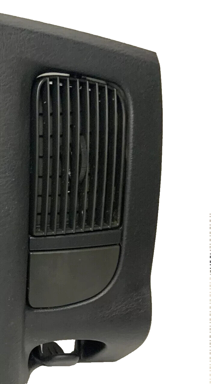 02 03 04 05 Dodge Ram 1500 2500 3500 Dash Bezel Manual Climate Control