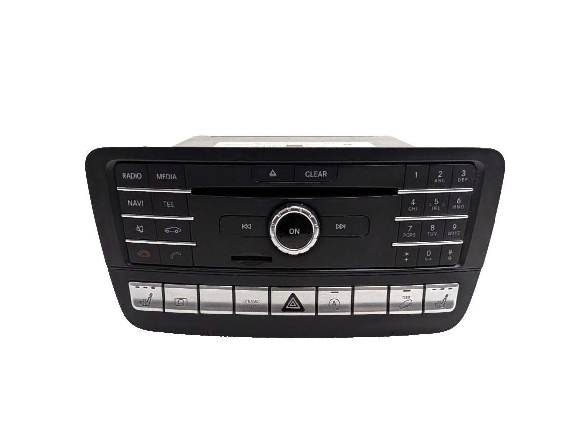 2016-2020 Mercedes CLA250 GLA250 B250 AM/FM GPS Navigation Radio Player OEM
