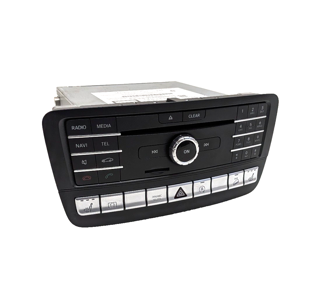 2016-2020 Mercedes CLA250 GLA250 B250 AM/FM GPS Navigation Radio Player OEM