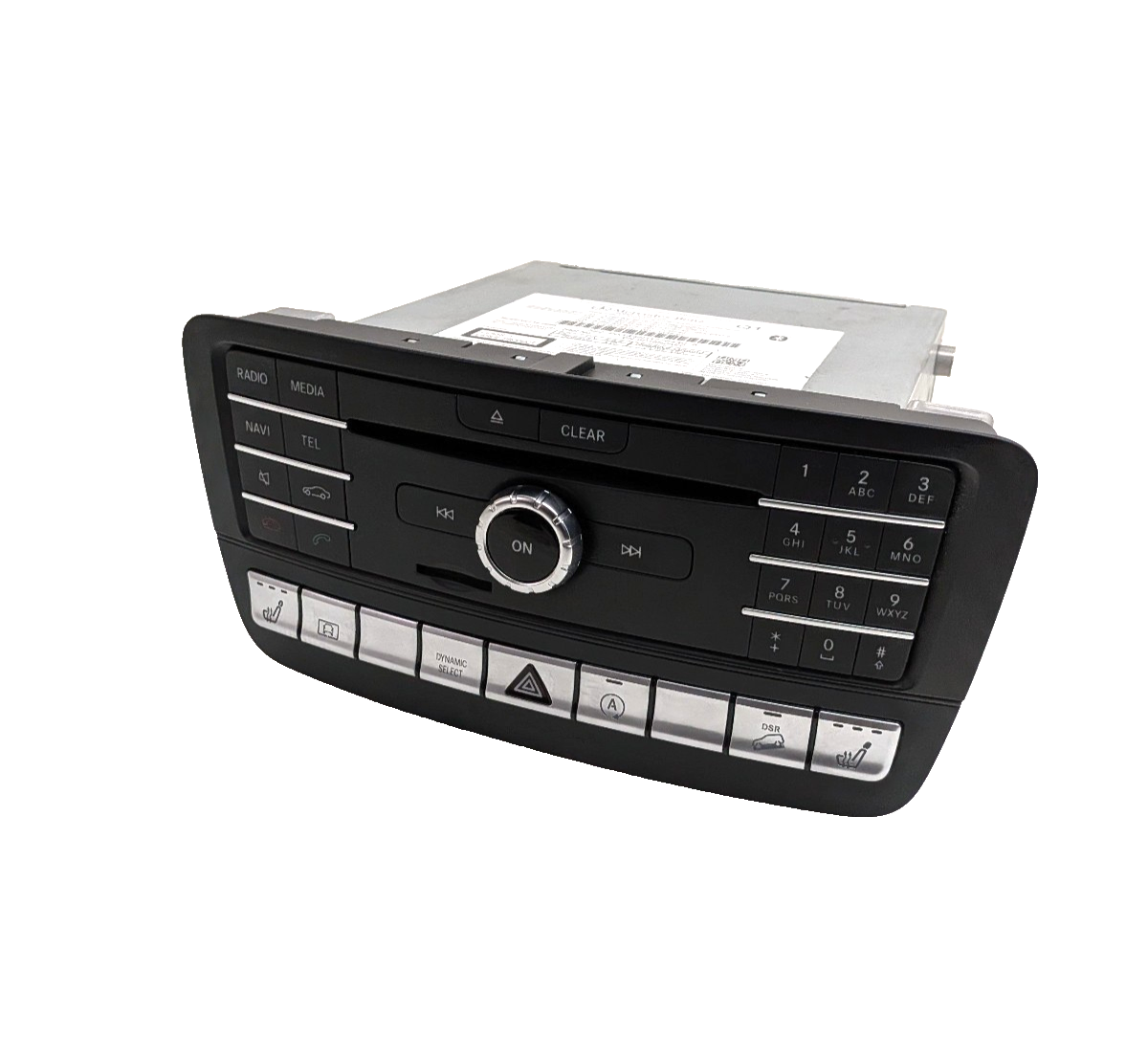 2016-2020 Mercedes CLA250 GLA250 B250 AM/FM GPS Navigation Radio Player OEM