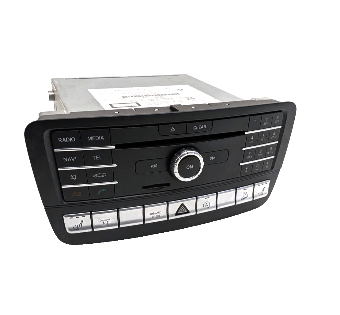 2016-2020 Mercedes CLA250 GLA250 B250 AM/FM GPS Navigation Radio Player OEM