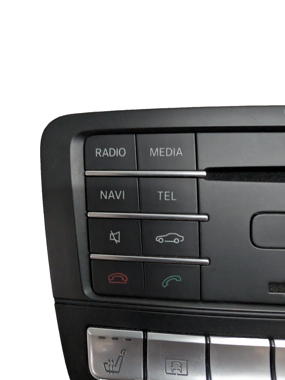 2016-2020 Mercedes CLA250 GLA250 B250 AM/FM GPS Navigation Radio Player OEM