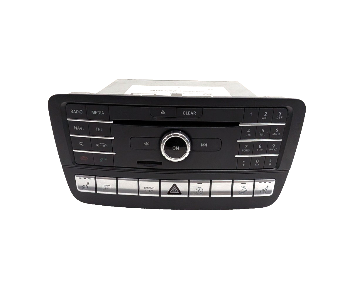2016-2020 Mercedes CLA250 GLA250 B250 AM/FM GPS Navigation Radio Player OEM