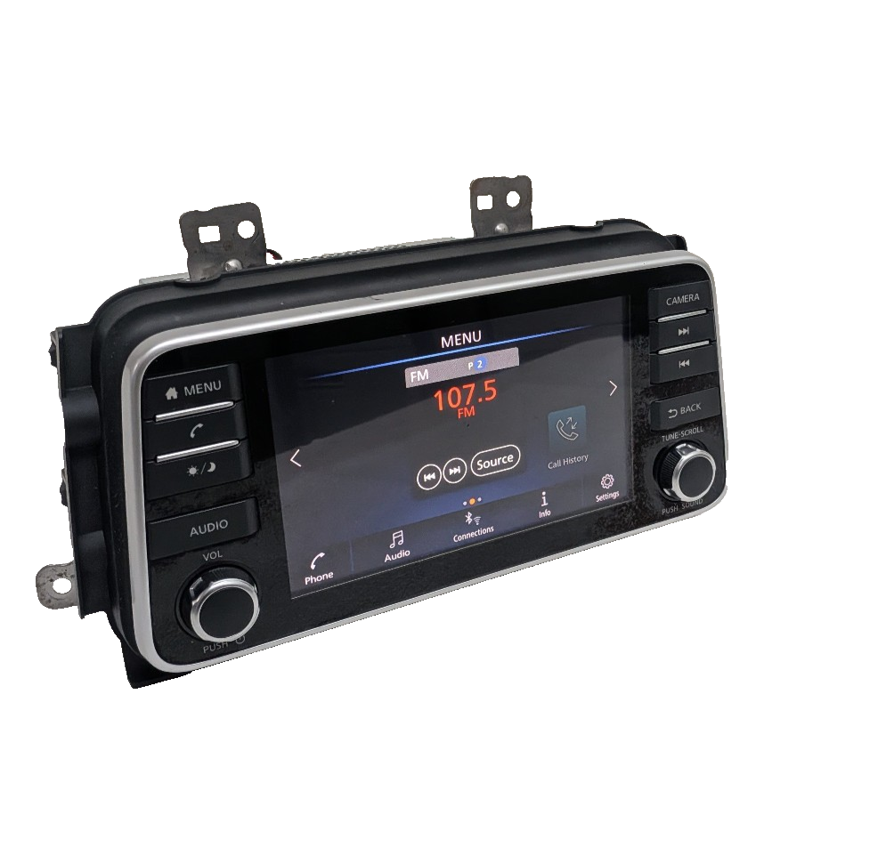 18 19 20 21 Nissan Kicks Versa Radio Touch Screen Carplay Android Auto