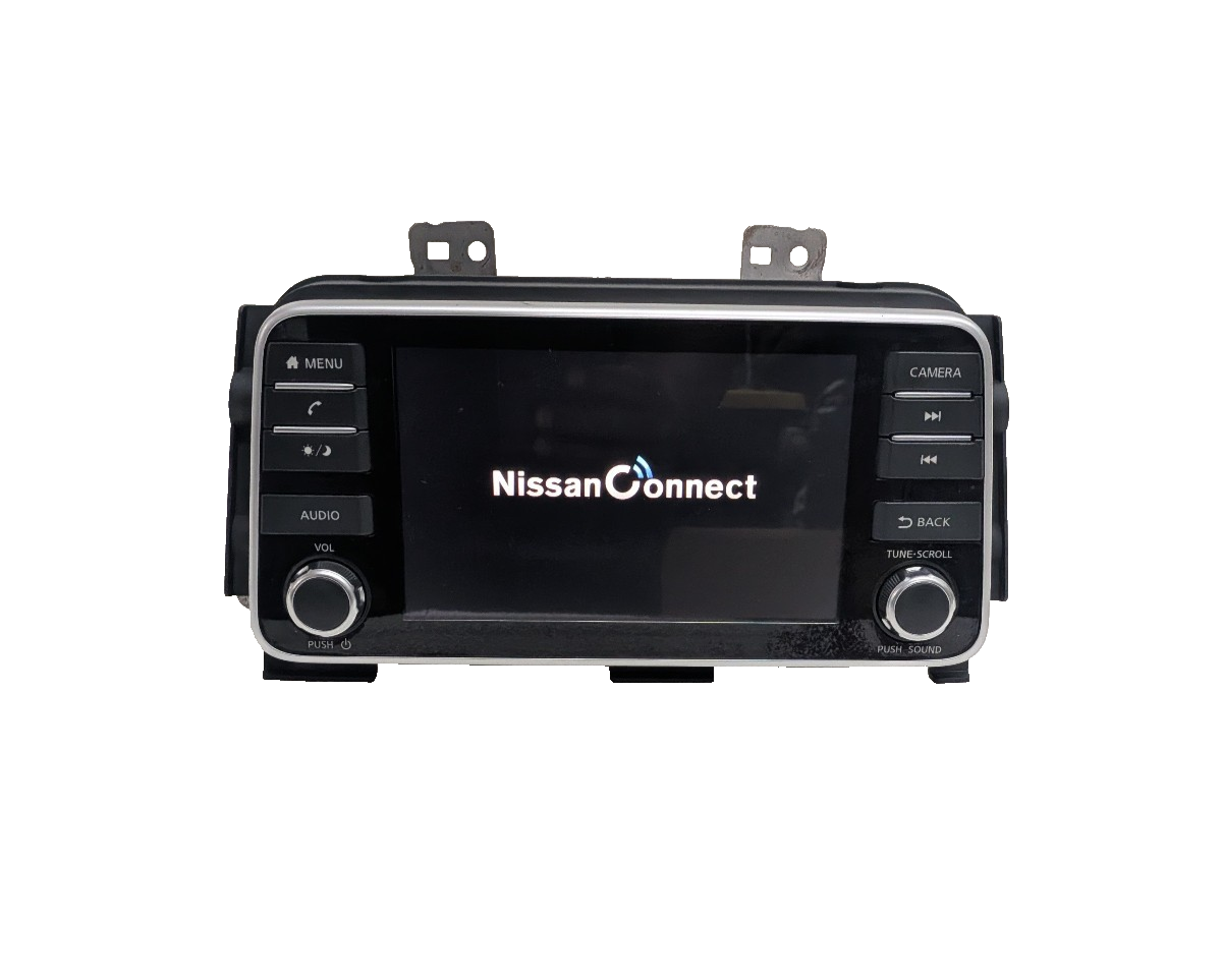 18 19 20 21 Nissan Kicks Versa Radio Touch Screen Carplay Android Auto